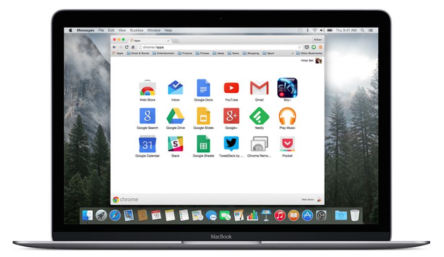 How To Download Pictures On Mac From Google